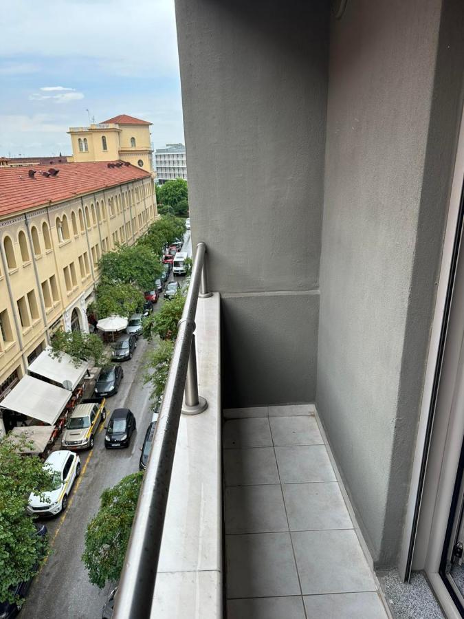 Theo Isimeriahomz Apartment Thessaloniki Exterior photo