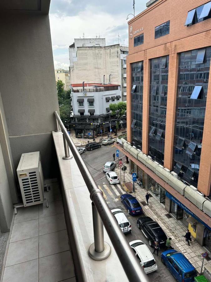 Theo Isimeriahomz Apartment Thessaloniki Exterior photo